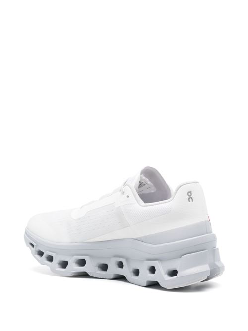 Sneakers uomo Cloudmonster ON RUNNING | 6197654WHITE/GLACIER